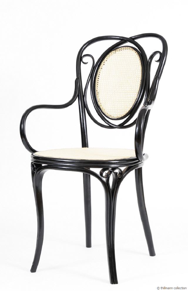 Halbfauteuil Palais Palffy