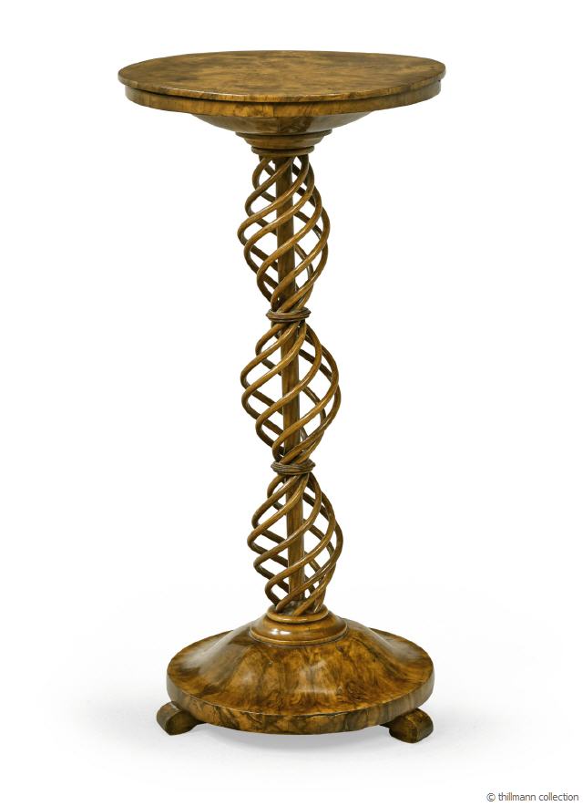 Bopparder Lesetischchen 1842