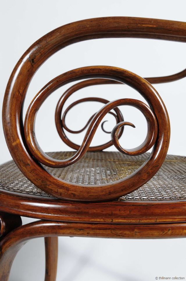 Fauteuil Palais Palffy