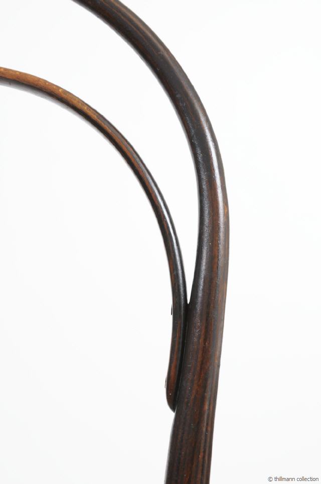 Rückendetail Sessel Nr. 14